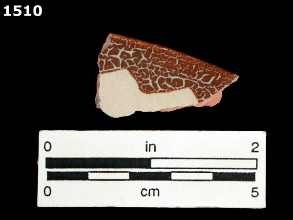 TETEPANTLA BLACK ON WHITE specimen 1510 front view