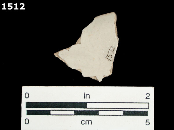 TETEPANTLA BLACK ON WHITE specimen 1512 rear view