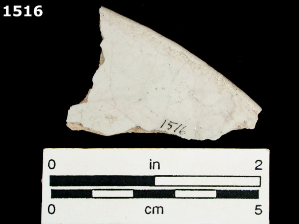 TETEPANTLA BLACK ON WHITE specimen 1516 rear view