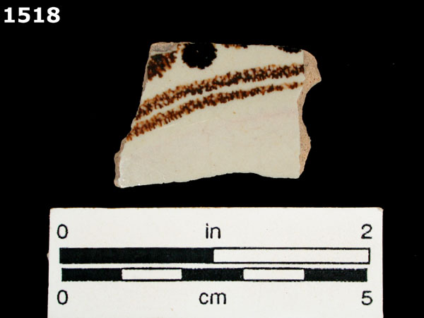 TETEPANTLA BLACK ON WHITE specimen 1518 front view