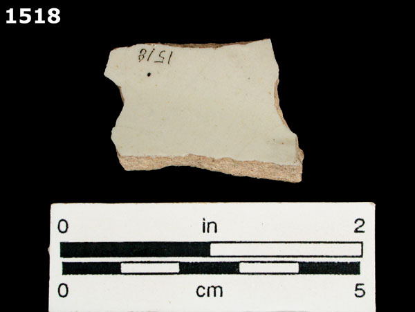 TETEPANTLA BLACK ON WHITE specimen 1518 rear view