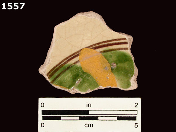 SANTA MARIA POLYCHROME specimen 1557 