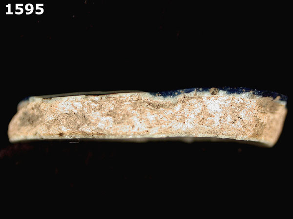 PUEBLA POLYCHROME specimen 1595 side view