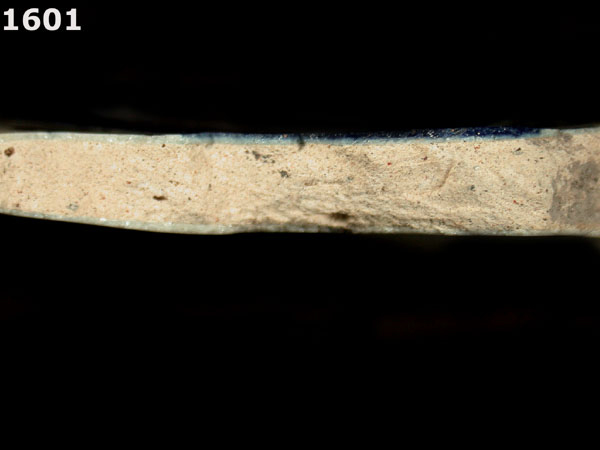 PUEBLA POLYCHROME specimen 1601 side view