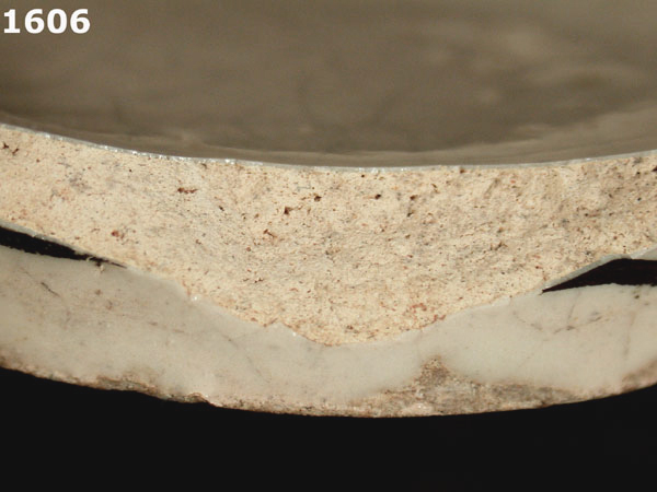 PUEBLA POLYCHROME specimen 1606 side view