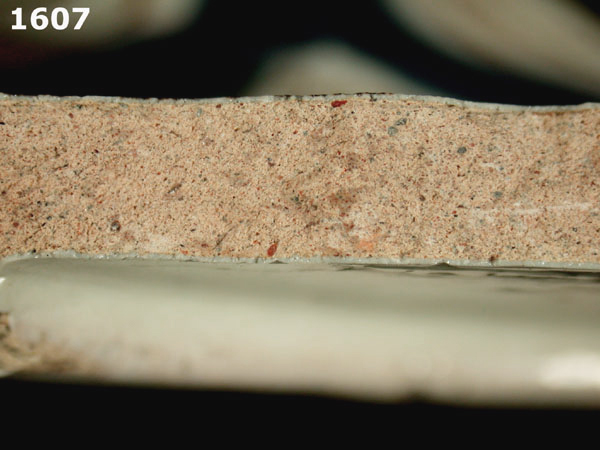 PUEBLA POLYCHROME specimen 1607 side view