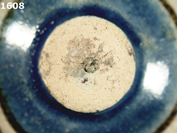 PUEBLA POLYCHROME specimen 1608 side view