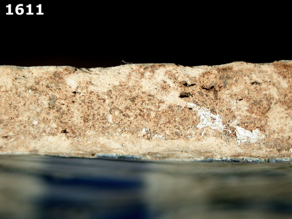 PUEBLA POLYCHROME specimen 1611 side view
