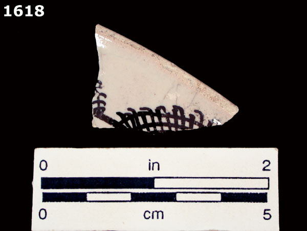 PUEBLA POLYCHROME specimen 1618 