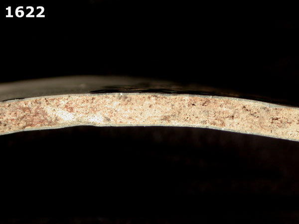 PUEBLA POLYCHROME specimen 1622 side view