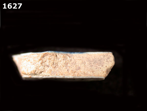 PUEBLA POLYCHROME specimen 1627 side view