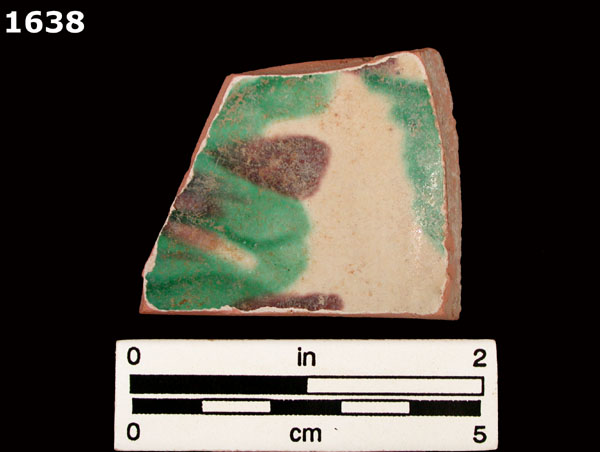 OAXACA POLYCHROME specimen 1638 