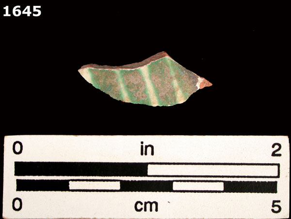 OAXACA POLYCHROME specimen 1645 