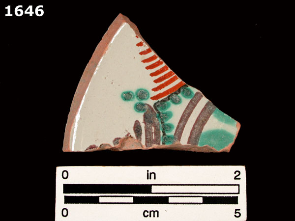 GUANAJUATO POLYCHROME specimen 1646 