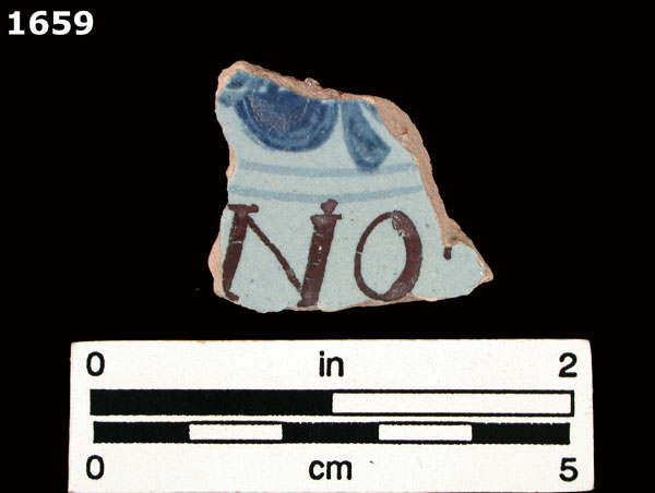 TUMACACORI POLYCHROME specimen 1659 