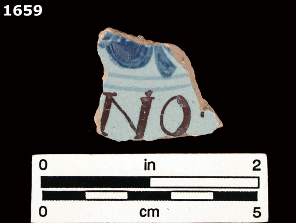 TUMACACORI POLYCHROME specimen 1659 front view