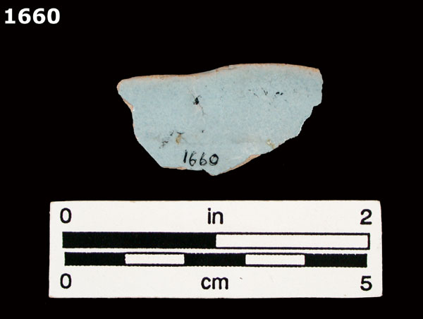 TUMACACORI POLYCHROME specimen 1660 rear view