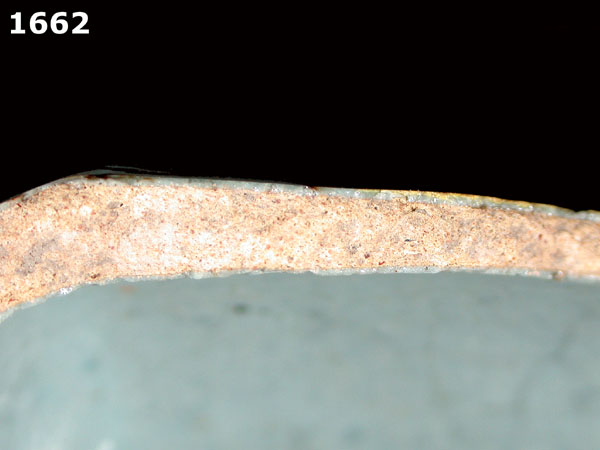 TUMACACORI POLYCHROME specimen 1662 side view