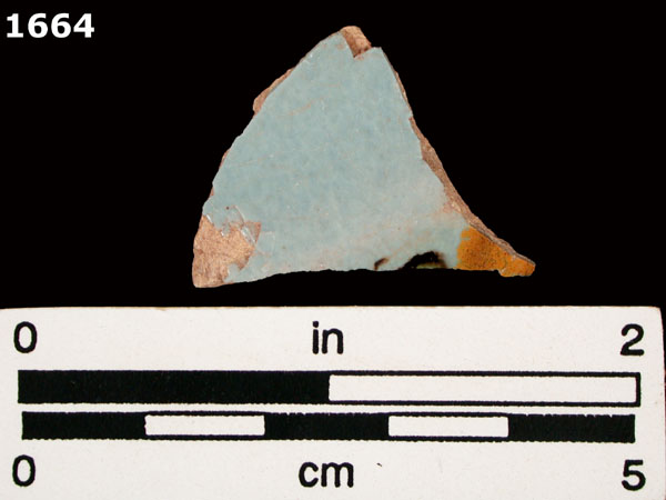 TUMACACORI POLYCHROME specimen 1664 