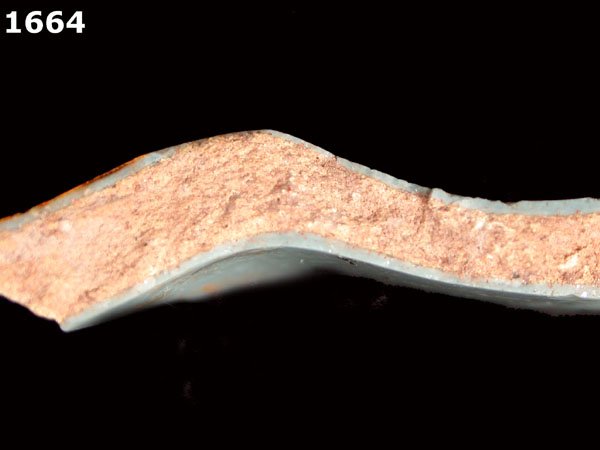 TUMACACORI POLYCHROME specimen 1664 side view