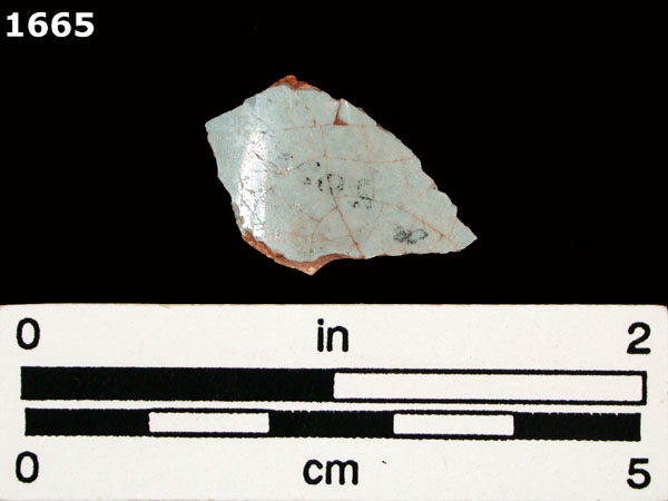 TUMACACORI POLYCHROME specimen 1665 