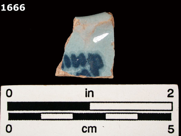 TUMACACORI POLYCHROME specimen 1666 