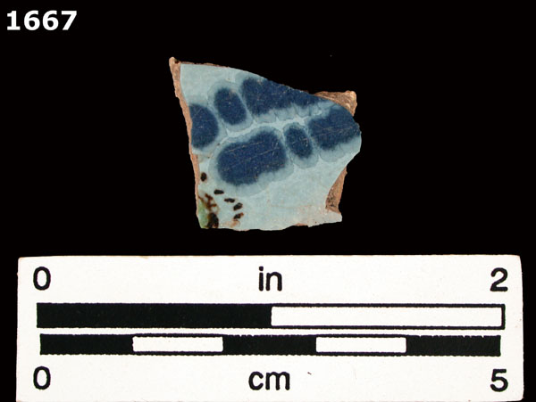 TUMACACORI POLYCHROME specimen 1667 
