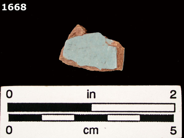 TUMACACORI POLYCHROME specimen 1668 