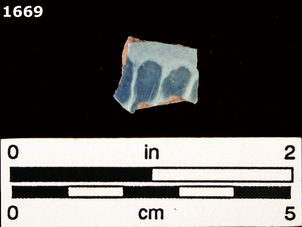 TUMACACORI POLYCHROME specimen 1669 
