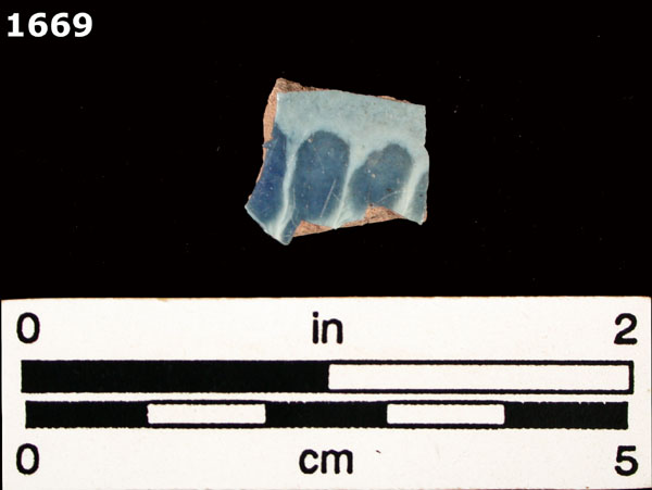 TUMACACORI POLYCHROME specimen 1669 front view