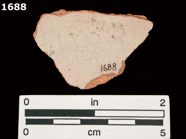 MT. ROYAL POLYCHROME specimen 1688 rear view