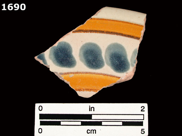 MT. ROYAL POLYCHROME specimen 1690 