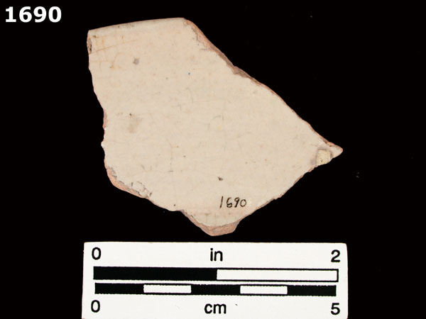 MT. ROYAL POLYCHROME specimen 1690 rear view