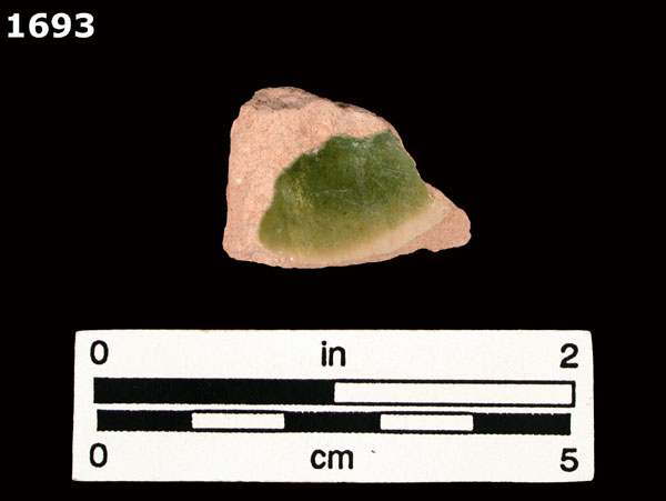 SAN LUIS POLYCHROME specimen 1693 