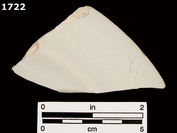 SEVILLA WHITE specimen 1722 