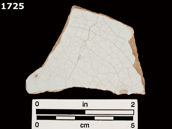 SEVILLA WHITE specimen 1725 