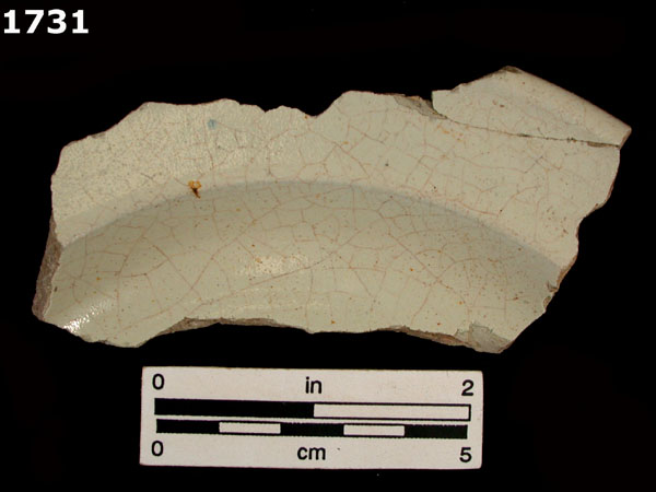 SEVILLA WHITE specimen 1731 