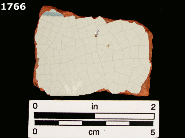 TLALPAN BLUE ON WHITE specimen 1766 