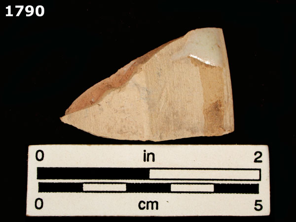 TALAVERA WHITE specimen 1790 