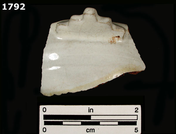 FAENZA WHITE specimen 1792 