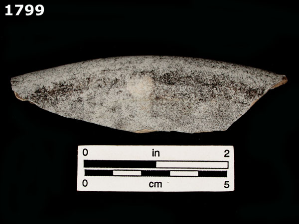 FAENZA WHITE specimen 1799 