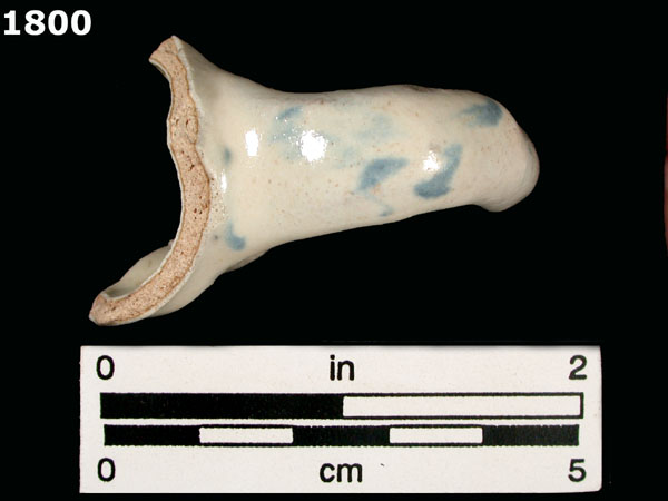 FAENZA POLYCHROME, COMPENDIARIO specimen 1800 