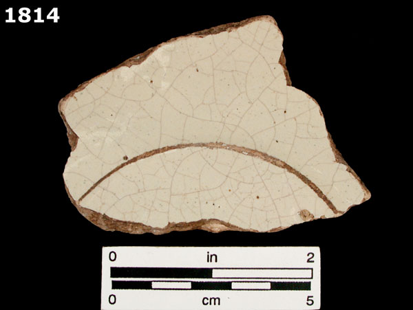 TLALPAN WHITE specimen 1814 front view