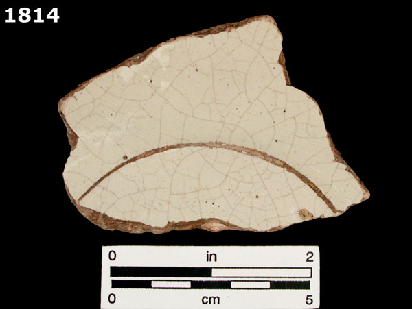 Histarch type gallery specimen 1814 front view