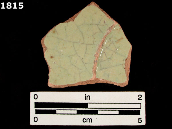 TLALPAN WHITE specimen 1815 front view