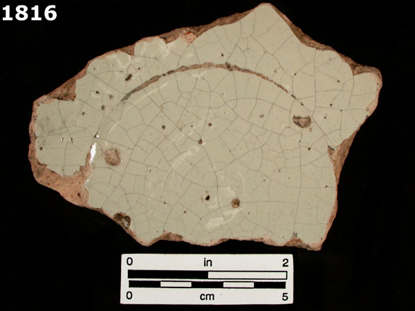 TLALPAN WHITE specimen 1816 