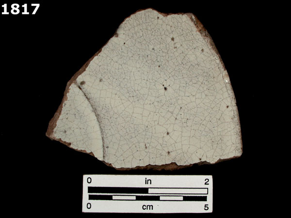 TLALPAN WHITE specimen 1817 front view