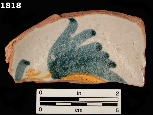 FIG SPRINGS POLYCHROME specimen 1818 