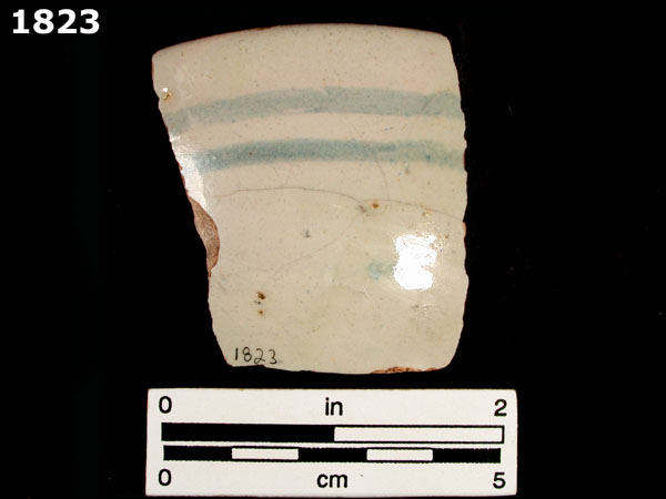 FIG SPRINGS POLYCHROME specimen 1823 rear view