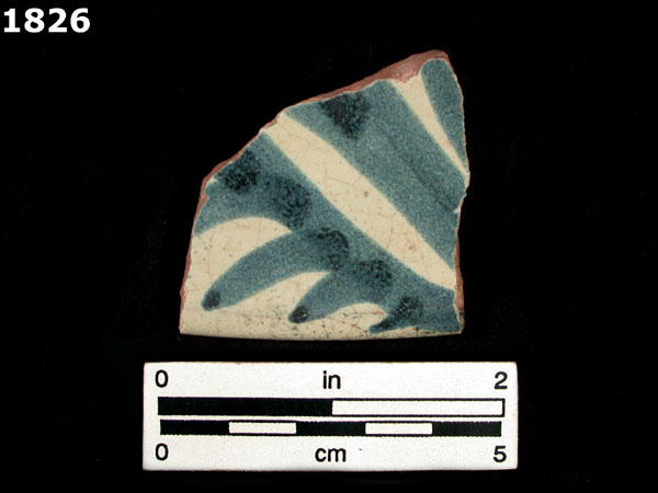 FIG SPRINGS POLYCHROME specimen 1826 